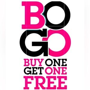 COPY - Buy One Get One Free/ lesser or equal value FREE🌻🍉👙👗